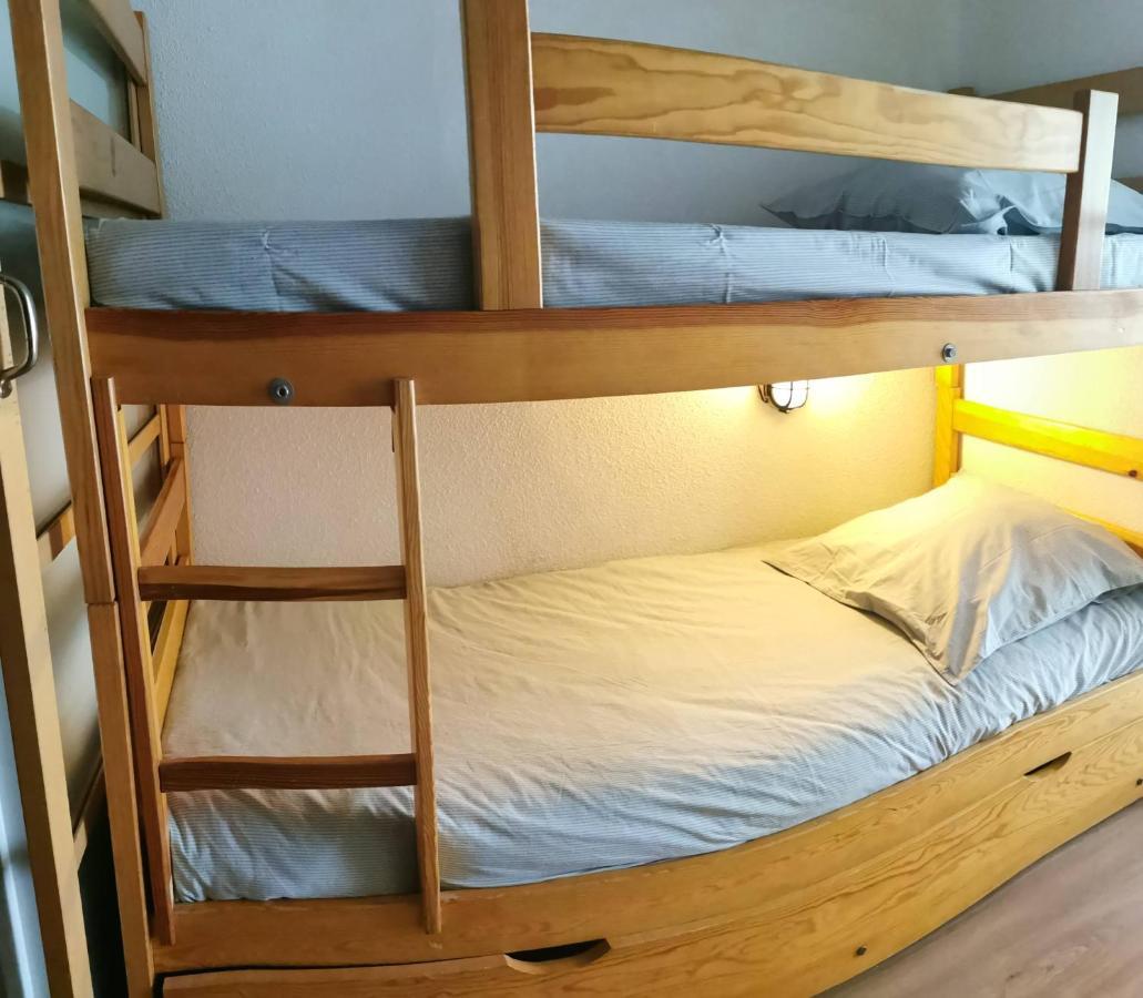Gourette Appartement Pres Des Pistes, Residence Val Soleil, 256 Gourette Nord, Rue De Tortes Eaux-Bonnes Eksteriør bilde